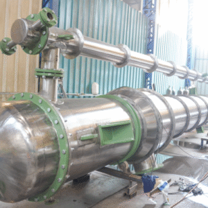 natural circulation evaporator