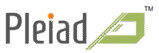 pleiad logo