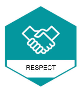respect
